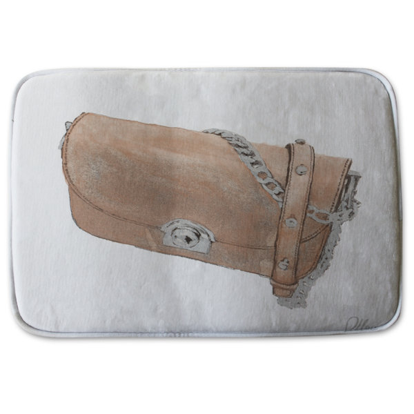 Canora Grey Badematte Memphis | Wayfair.de